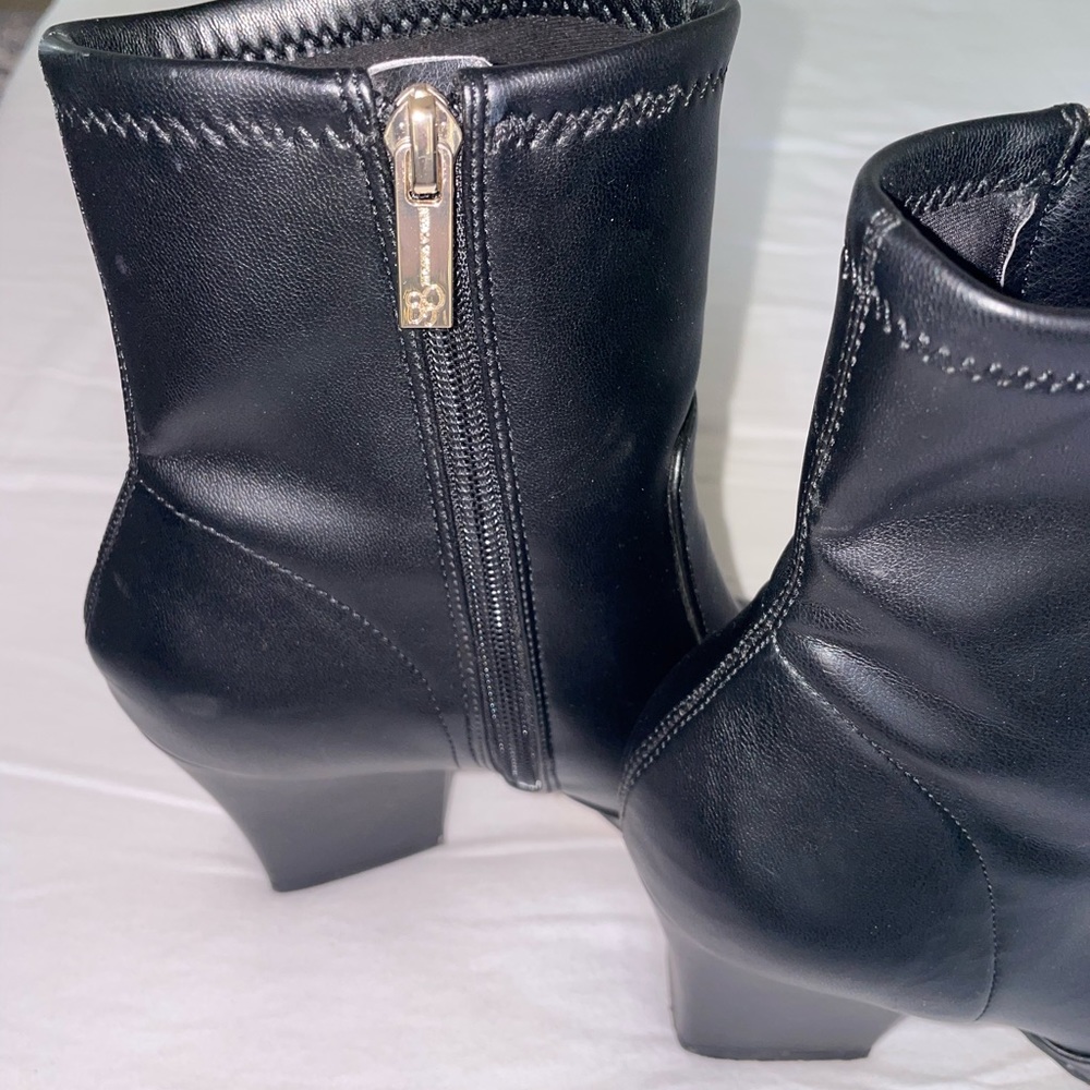 Size 8 Black Boots Jessica Simpson - Picture 2 of 6